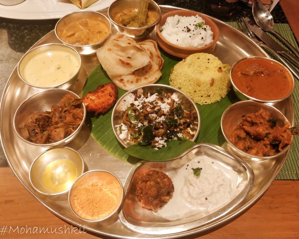 Multi Cuisine Meaning In Tamil