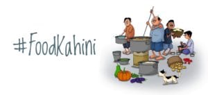 FoodKahini- Bengali food book