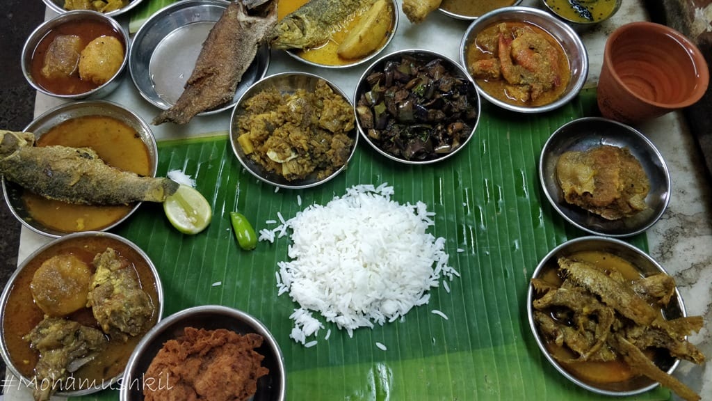 Lunch Meaning In Bengali