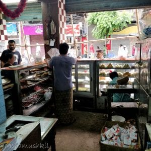 Nandalal sweets manicktala