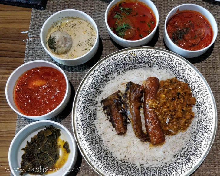 Kashmiri cuisine - Wikipedia