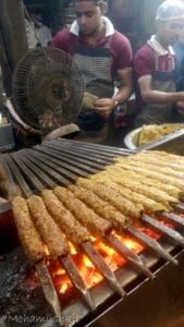 Qureshi kebab wale