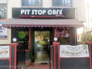 pit stop cafe