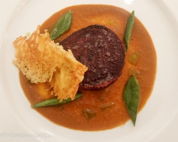 Food at Grace- Kolkata centre for creativity