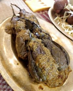 food at aaheli