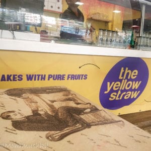 Yellow Straw Kolkata