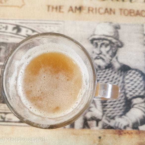 Juice at Yellow Straw