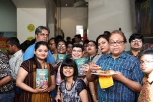 Food Kahini- Bengali food book