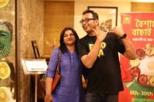 Food Kahini- Bengali food book