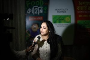 Food Kahini- Bengali food book