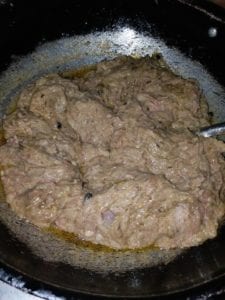 Haleem from Pista house