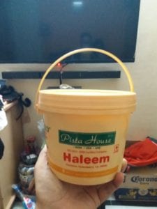 Haleem from Pista house