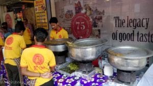 haleem at shiraz