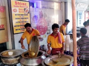 haleem at shiraz