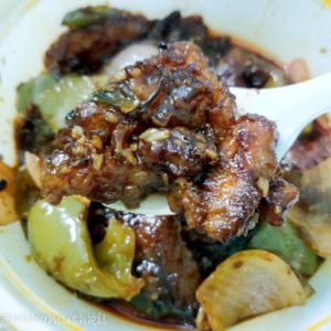 chilly pork hatari