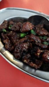 chilly pork hong kong