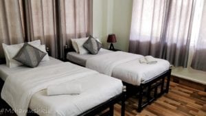 Orchid Suite at Kalimpong