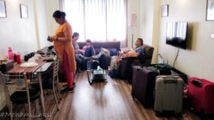 Orchid Suite at Kalimpong