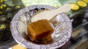 Sweets at Felu Modak