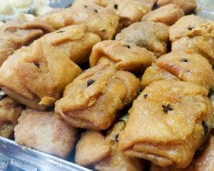 Sweets at Felu Modak