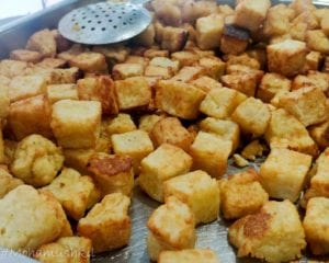 Sweets at Felu Modak