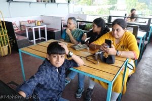 Cafe Kalimpong