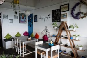 Art Cafe Kalimpong