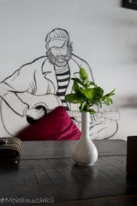 Art cafe Kalimpong