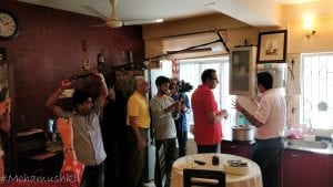 Sanjeev kapoor in Kolkata