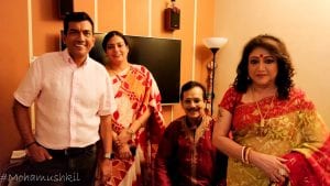 Sanjeev kapoor in Kolkata