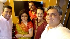 Sanjeev kapoor in Kolkata