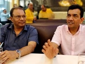 Sanjeev kapoor in Kolkata