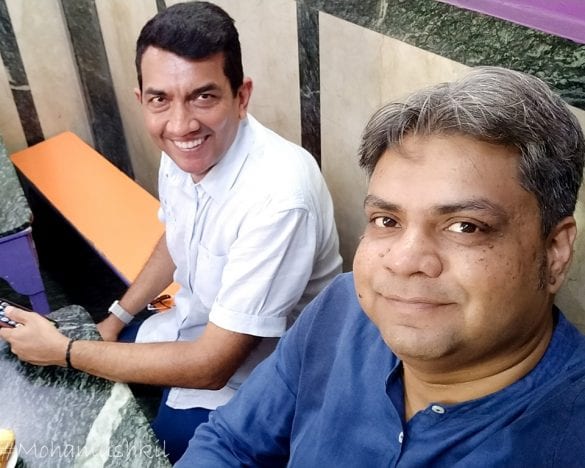 Sanjeev kapoor in Kolkata