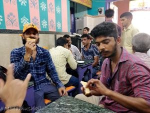 Sanjeev kapoor team Kolkata