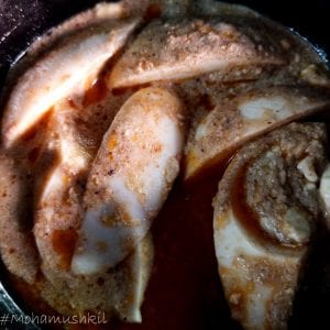 Salan with biryani from Biryanishk