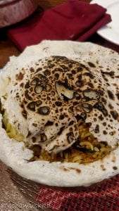 Biryani at Holiday Inn Kolkata