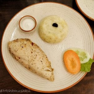 food at Roastery Kolkata