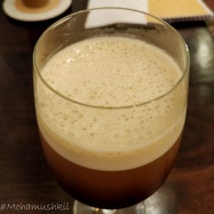 coffee at Roastery Kolkata