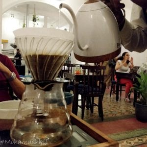 coffee at Roastery Kolkata
