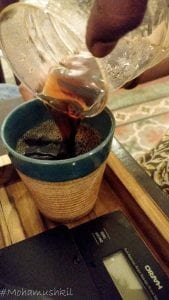 coffee at Roastery Kolkata