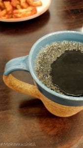 coffee at Roastery Kolkata