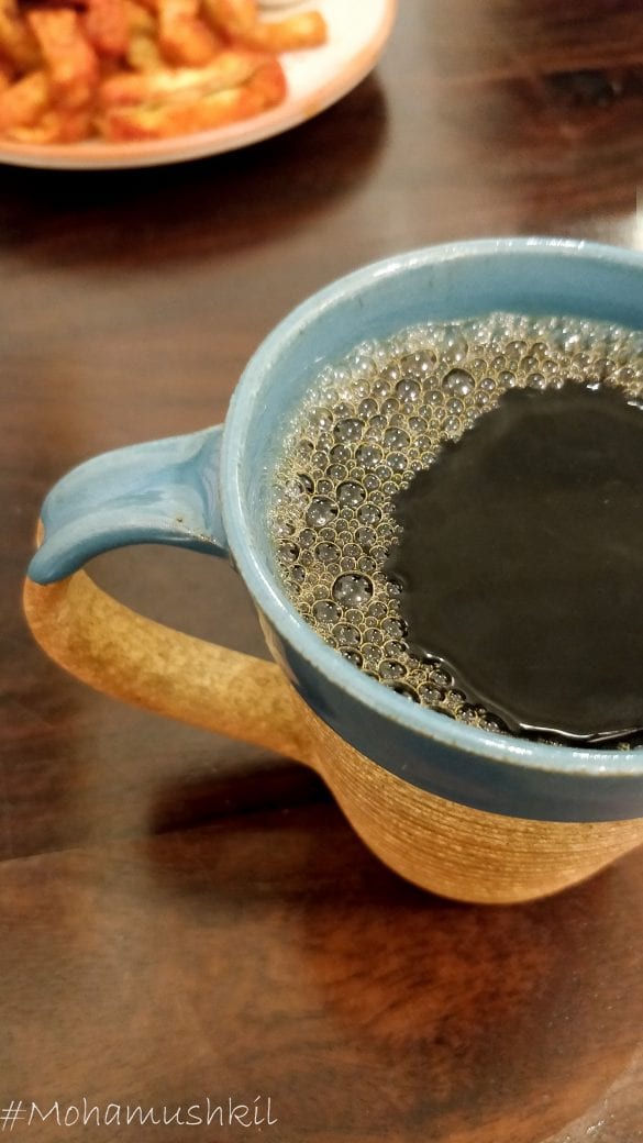 coffee at Roastery Kolkata