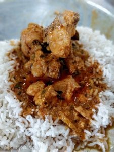 andhra mess