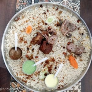 Mandi in Hyderabbad