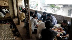 Mandi in Hyderabbad