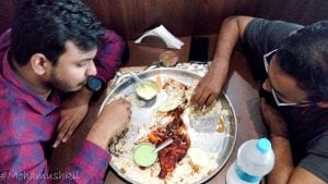 Mandi in Hyderabbad