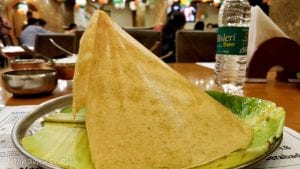 Chutneys restaurant