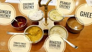 Chutneys restaurant