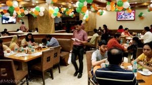 Chutneys restaurant