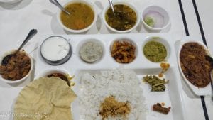 kakatiya deluxe mess